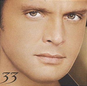 CD - Luis Miguel – 33