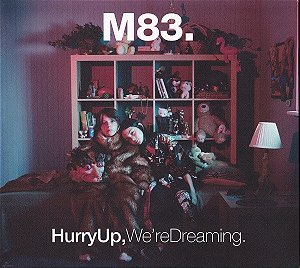 CD DUPLO - M83. – Hurry Up, We're Dreaming. ( Imp - USA )