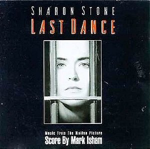 CD - Last Dance [Original Soundtrack] - Mark Isham - Sharon Stone (CD 1996) (IMP - USA)