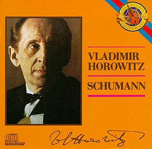 CD - Vladimir Horowitz – Schumann (Importado)