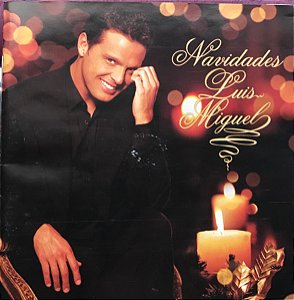 CD - Luis Miguel – Navidades