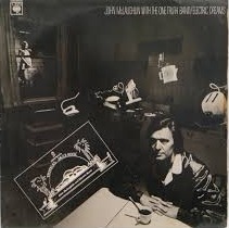 LP - John McLaughlin With The One Truth Band – Electric Dreams