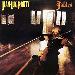 LP - Jean-Luc Ponty – Fables