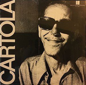 LP - Cartola – Cartola (1974) - (Novo Lacrado Polysom)