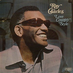 LP - Ray Charles – Love Country Style