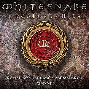 CD - WHITESNAKE - GREATEST HITS (LACRADO-NOVO)