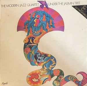 LP - The Modern Jazz Quartet – Under The Jasmin Tree