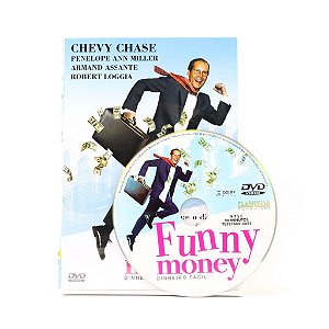 DVD - Funny Money : Dinheiro Fácil