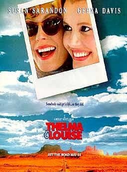 DVD - Thelma & Louise
