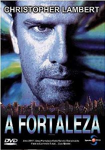 DVD - A Fortaleza