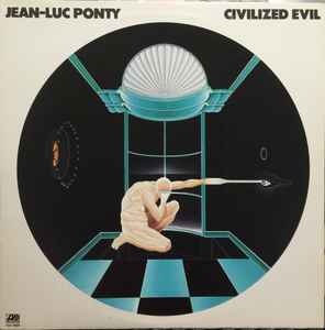 LP Jean-Luc Ponty –Mal Civilizado