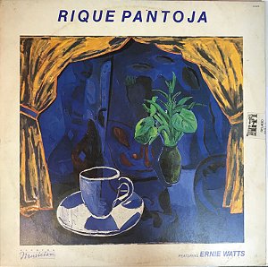 LP - Rique Pantoja –Rique Pantoja