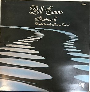 LP - Bill Evans - Montreux II