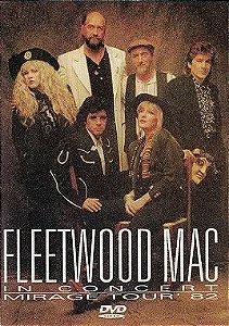 DVD - Fleetwood Mac – In Concert Mirage Tour '82