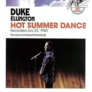 CD - Duke-Ellington-Hot-Summer-Dance