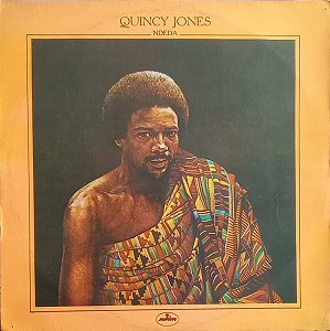 LP - Quincy-Jones - Ndeda