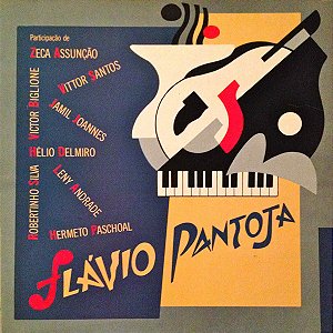 LP - Flávio Pantoja – Flávio Pantoja
