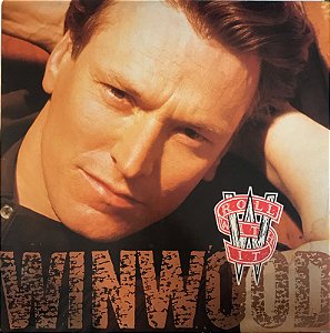 LP - Steve Winwood – Roll With It