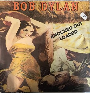 LP - Bob Dylan – Knocked Out Loaded (LACRADO)
