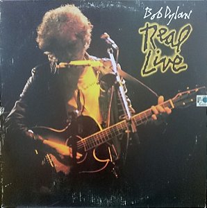 LP - Bob Dylan – Real Live