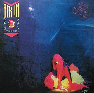 LP - Berlin – Count Three & Pray(LACRADO)