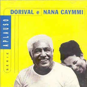 CD - Dorival E Nana Caymmi – Série Aplauso