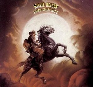 LP - Willie Nelson – A Horse Called Music (Lacrado)