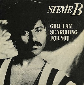 LP - Stevie B – Girl I Am Searching For You  (Lacrado)