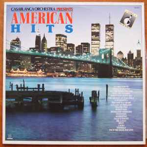 LP - Casablanca Orchestra – American Hits