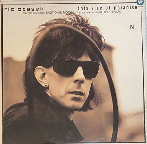 LP - Ric Ocasek – This Side Of Paradise (Lacrado)