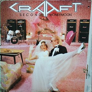 LP - Craaft – Second Honeymoon