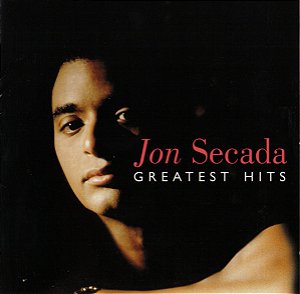 CD - Jon Secada – Greatest Hits