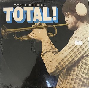 LP - Tom Harrell – Total! ( Lacrado ) (IMP - CANADÁ)