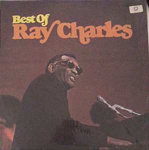 LP - Ray Charles – Best of Ray Charles (Lacrado )