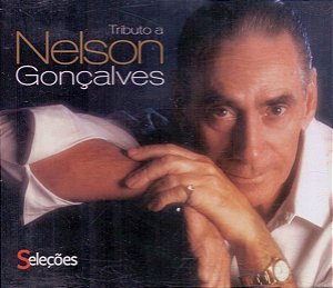 CD + DVD  – Tributo A Nelson Gonçalves  (Box 3 cds + Dvd )