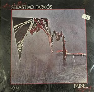 LP - Sebastião Tapajós – Painel ( Lacrado )