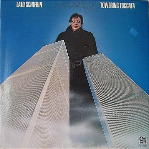 LP - Lalo Schifrin – Towering Toccata (C/ ENCARTE )