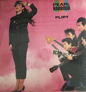 LP - Pearl Harbour – Flirt ( Lacrado ) (SINGLE )