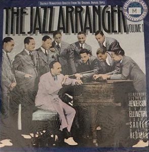 LP - The Jazz Arranger Volume 1 - Vários Artistas (LACRADO )