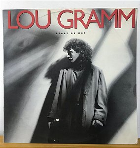 LP - Lou Gramm - Ready Or Not