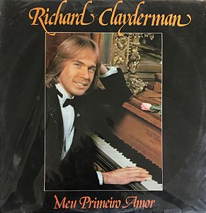 LP - Richard Clayderman – Meu Primeiro Amor