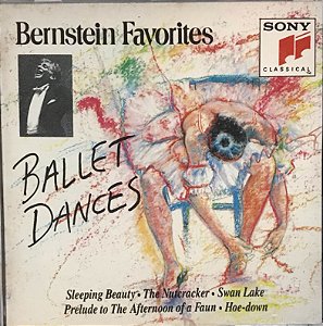 CD - Leonard Bernstein – Bernstein Favorites: Ballet Dances