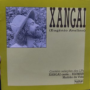 CD - Xangai – Xangai (Eugênio Avelino)