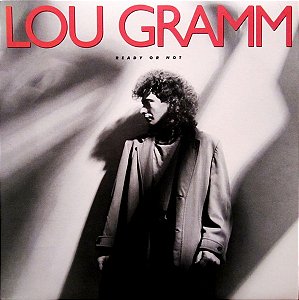 LP - Lou Gramm - Ready Or Not (Lacrado)