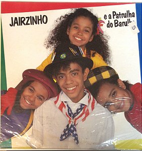 LP - Jairzinho e a Patrulha do Barulho (com a música "Com Você")