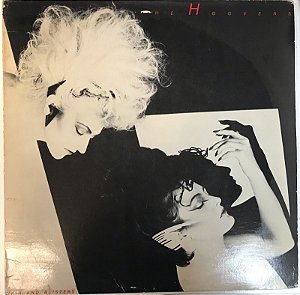 LP - The Hoovers – Skin And Blisters