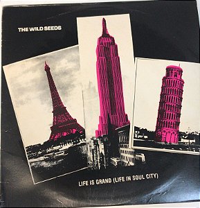 LP - The Wild Seeds – Life Is Grand (Life In Soul City)