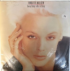 LP - Brigitte Nielsen – Every Body Tells A Story (LACRADO)