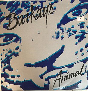 LP - Bar Kays - Animal