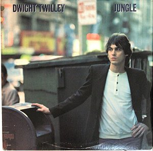 LP - Dwight Twilley - Jungle